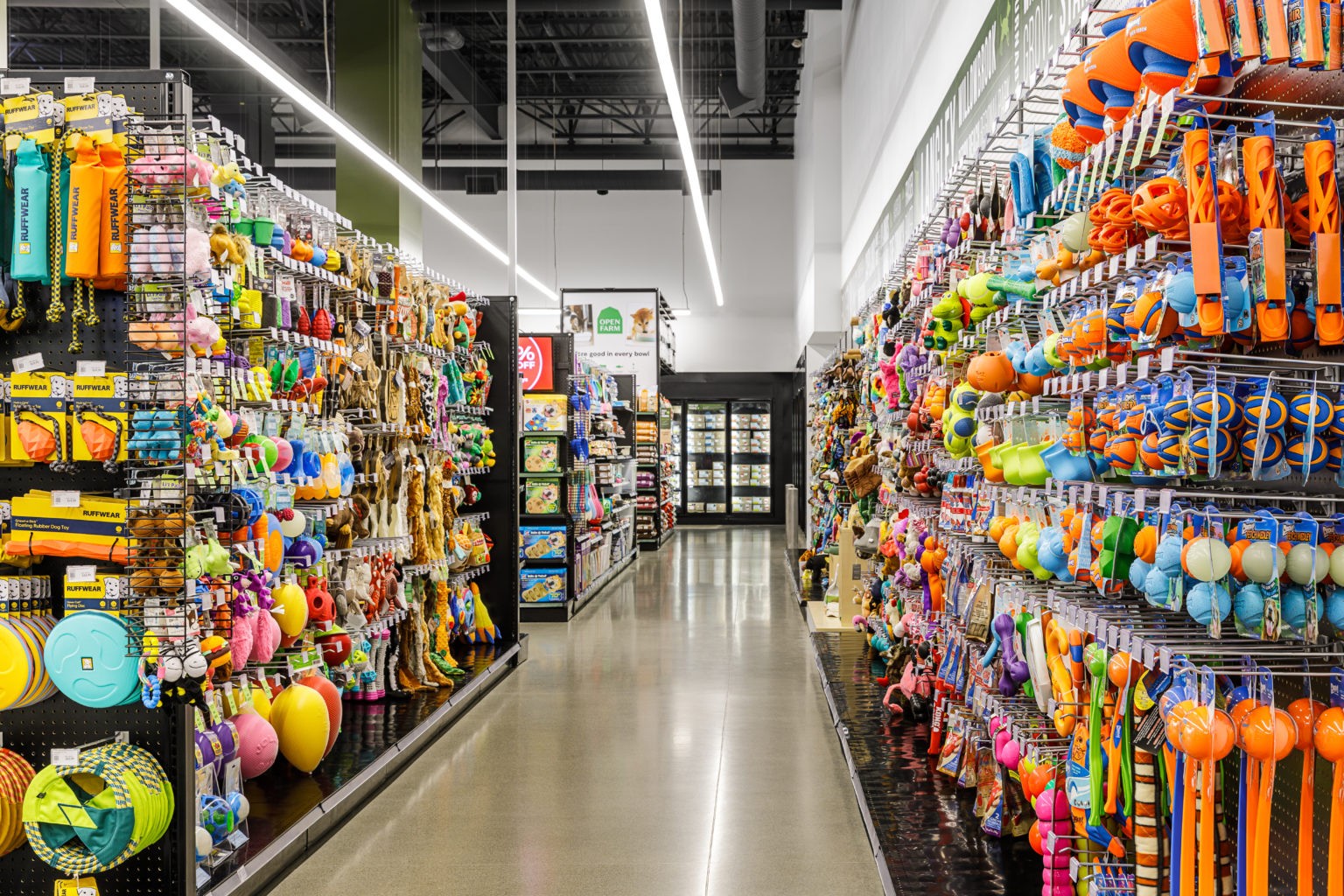 Home Alive Pets Langley BC Retail Interior by Cutler