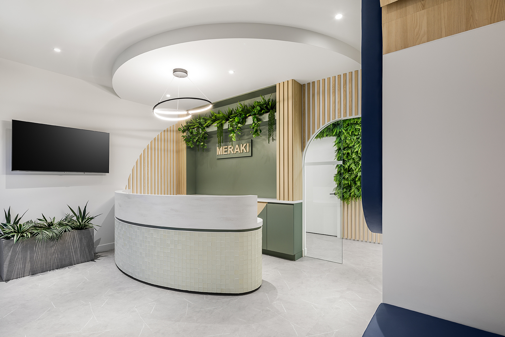 Meraki Dental by Cutler Design & Architecture